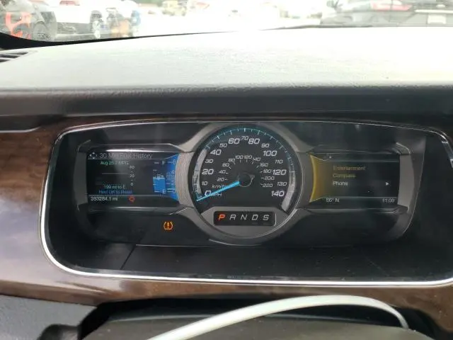 2015 FORD TAURUS LIMITED  