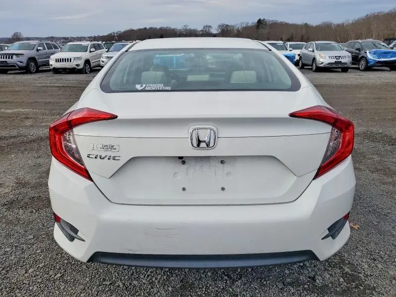 2018 HONDA CIVIC LX  