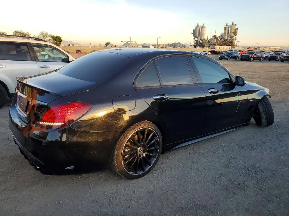 2021 MERCEDES-BENZ C 300  