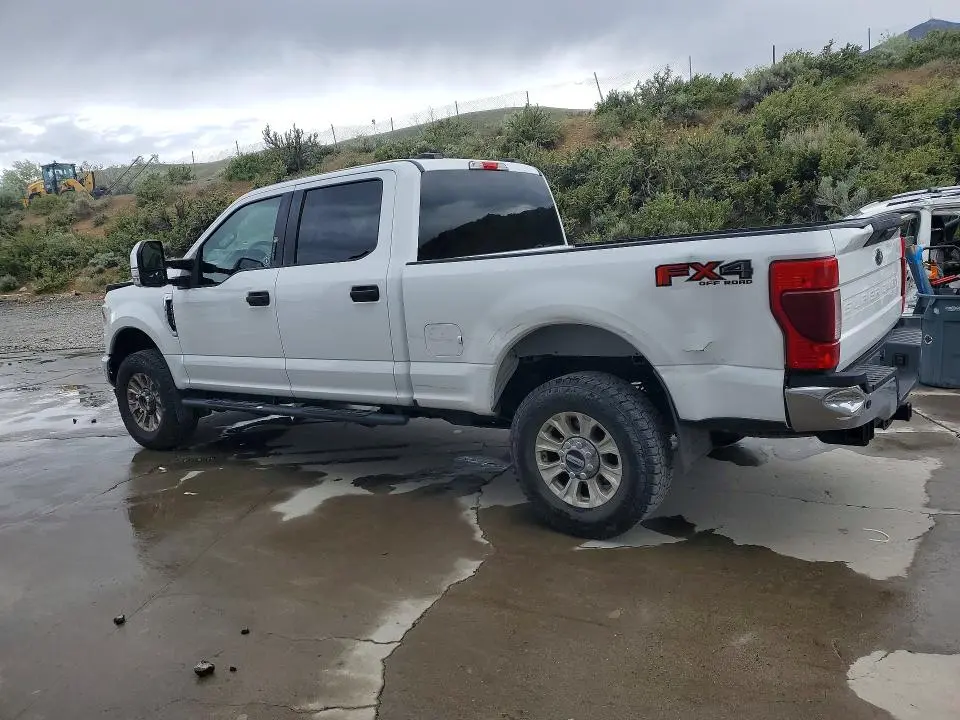 2022 FORD F350 SUPER DUTY  