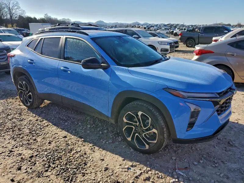 2024 CHEVROLET TRAX 2RS  