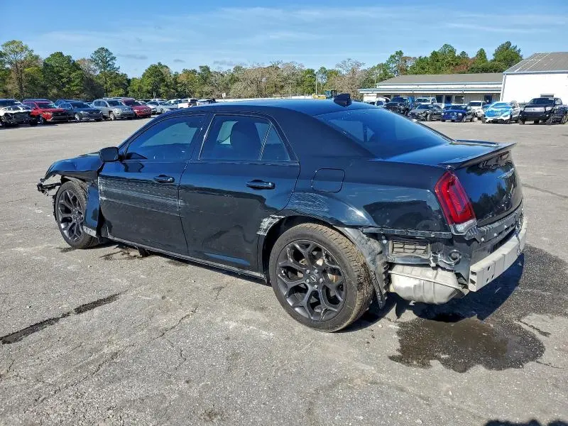 2019 CHRYSLER 300 TOURING  
