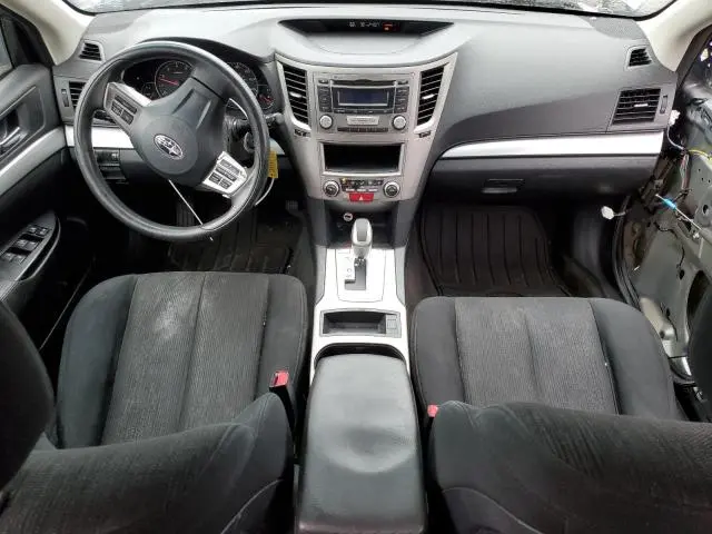 2014 SUBARU OUTBACK 2.5I  