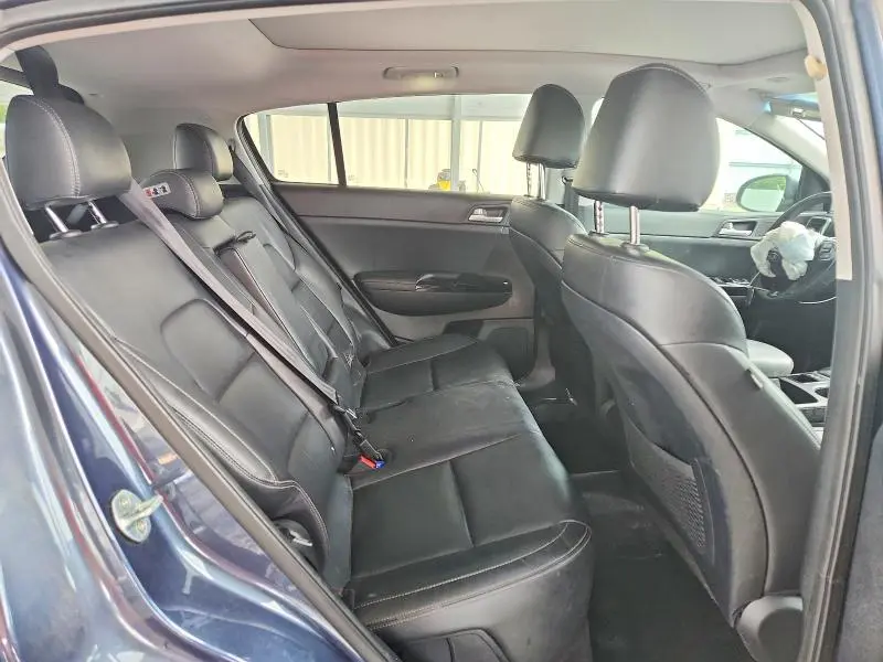 2018 KIA SPORTAGE EX  