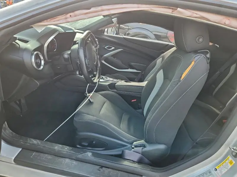 2017 CHEVROLET CAMARO LT  