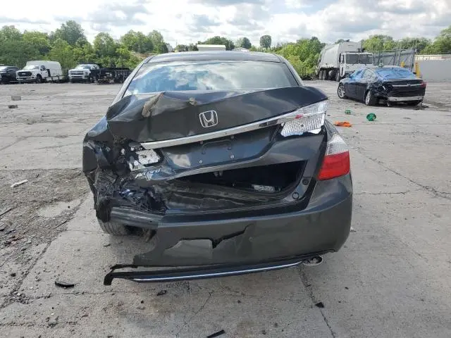 2013 HONDA ACCORD LX  