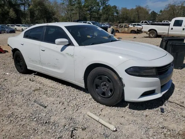 2020 DODGE CHARGER POLICE