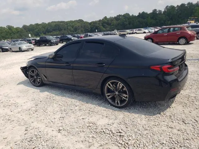2022 BMW M550XI   