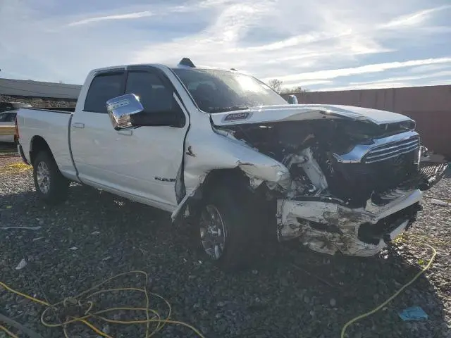 2023 RAM 2500 LARAMIE  