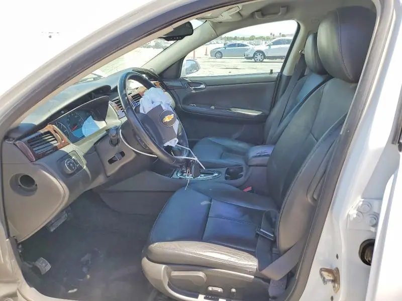 2013 CHEVROLET IMPALA LTZ  