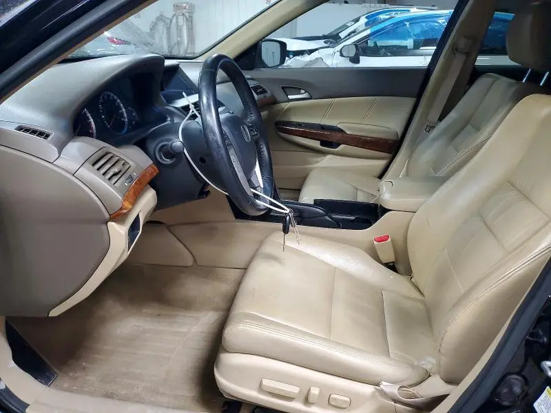 2010 HONDA ACCORD EXL  