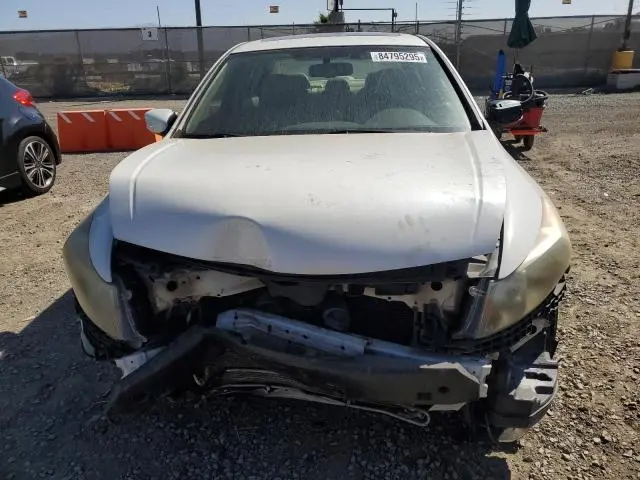 2010 HONDA ACCORD EXL  