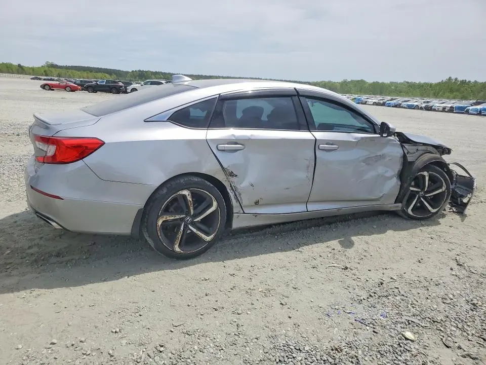 2020 HONDA ACCORD   