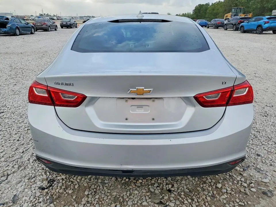 2016 CHEVROLET MALIBU LT  