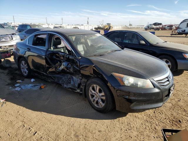 2012 HONDA ACCORD SE