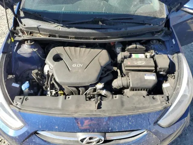 2016 HYUNDAI ACCENT SPORT  