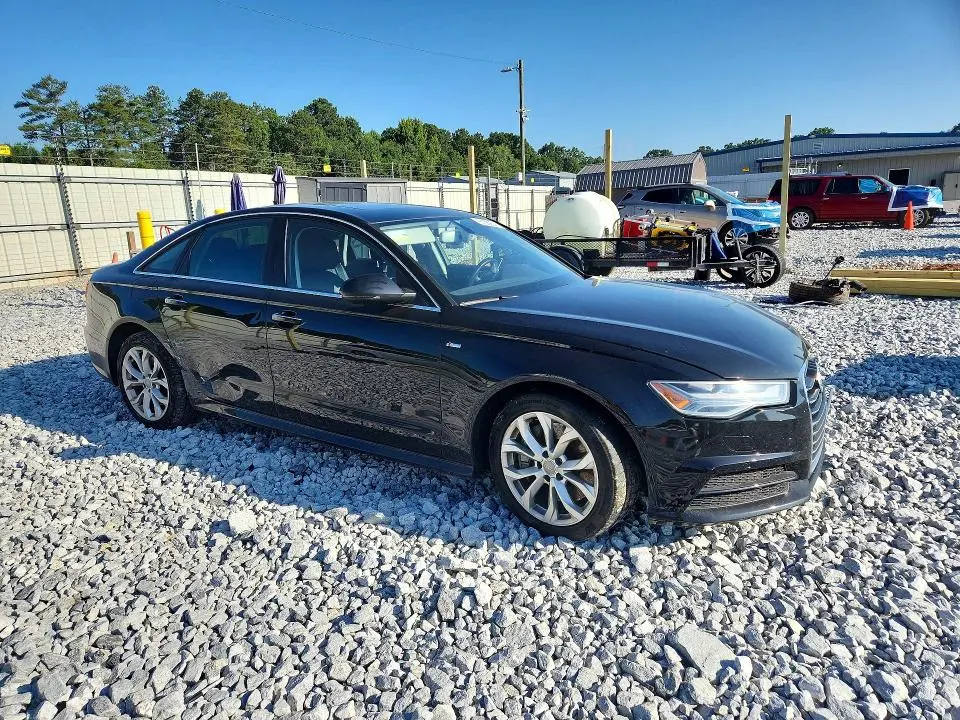 2018 AUDI A6 PREMIUM PLUS  