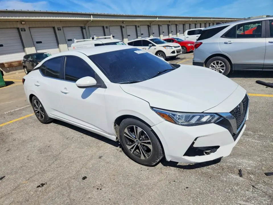 2023 NISSAN SENTRA SV  