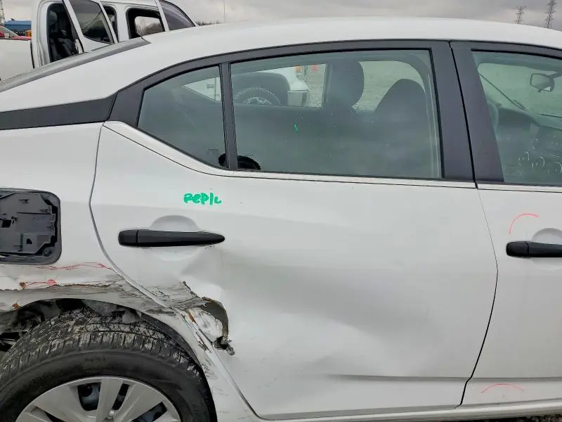 2024 NISSAN SENTRA S  