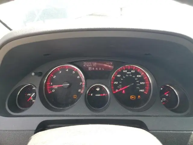 2012 GMC ACADIA SLT-1  