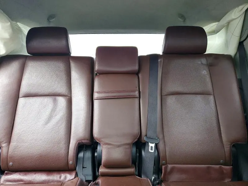 2014 TOYOTA 4RUNNER SR5  