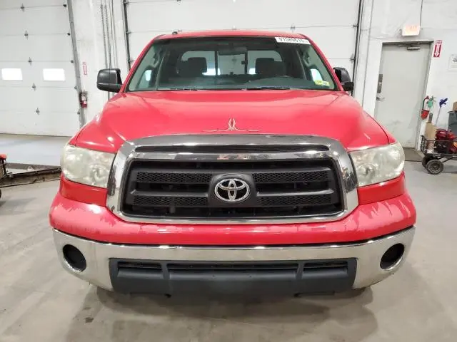 2010 TOYOTA TUNDRA DOUBLE CAB SR5  