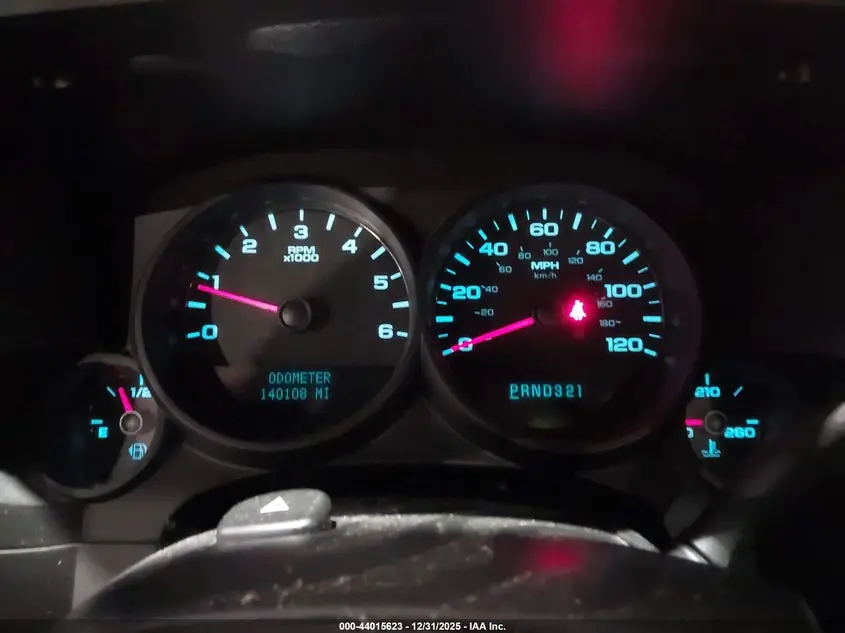 2010 CHEVROLET SILVERADO 1500 WORK TRUCK