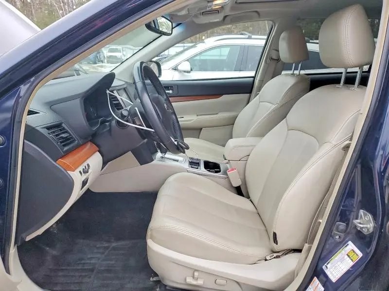 2014 SUBARU OUTBACK 2.5I LIMITED  