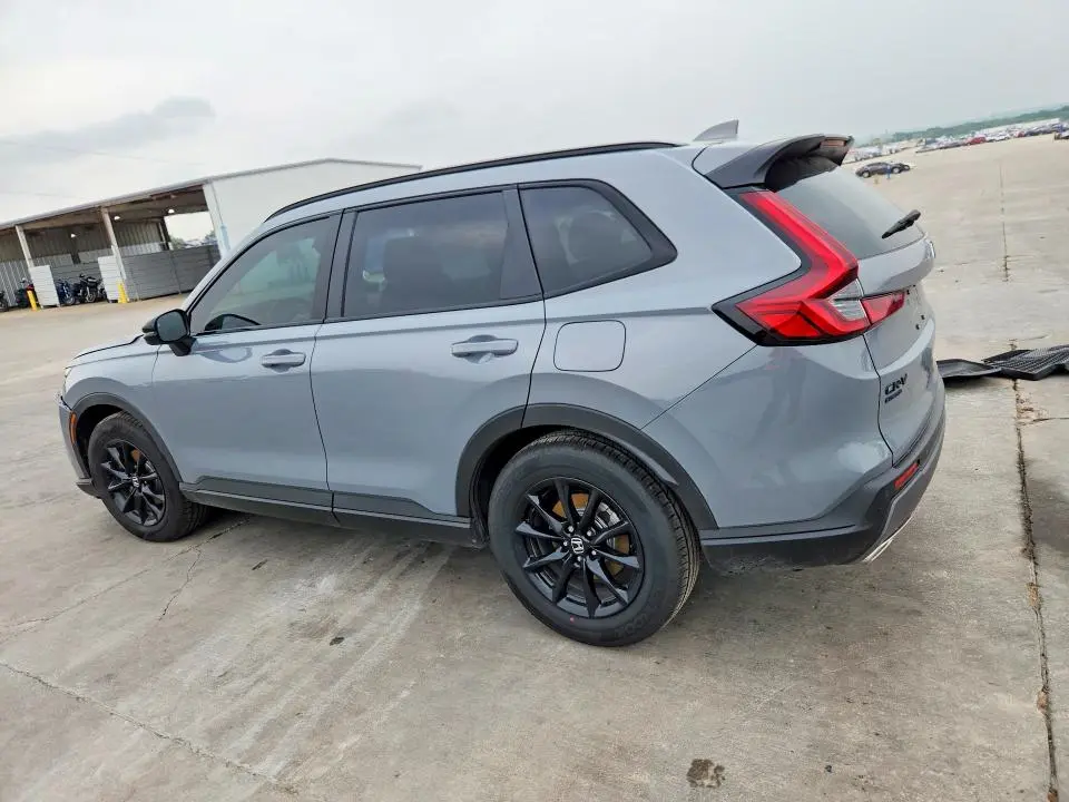 2026 HONDA CR-V SPORT-L  