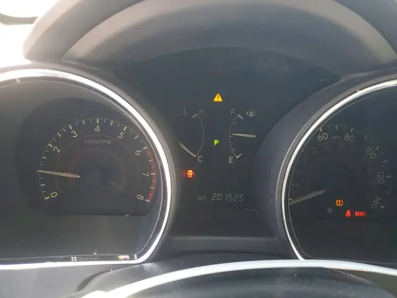 2012 TOYOTA HIGHLANDER BASE  