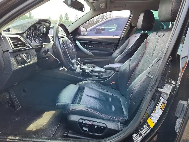 2014 BMW 328 XI  
