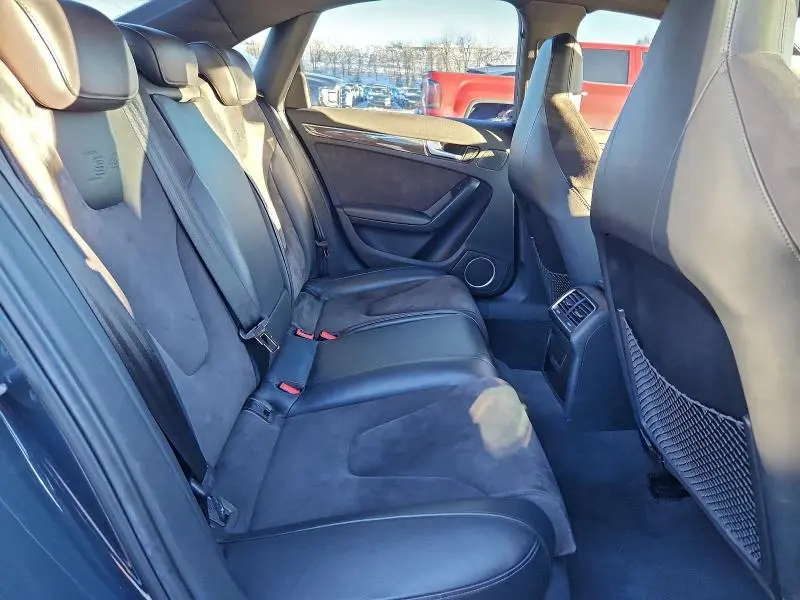 2010 AUDI S4 PREMIUM PLUS  