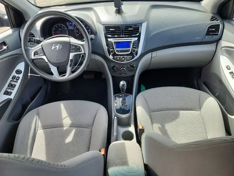 2014 HYUNDAI ACCENT GLS  