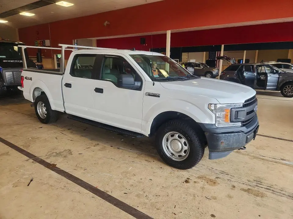 2020 FORD F150 SUPERCREW  