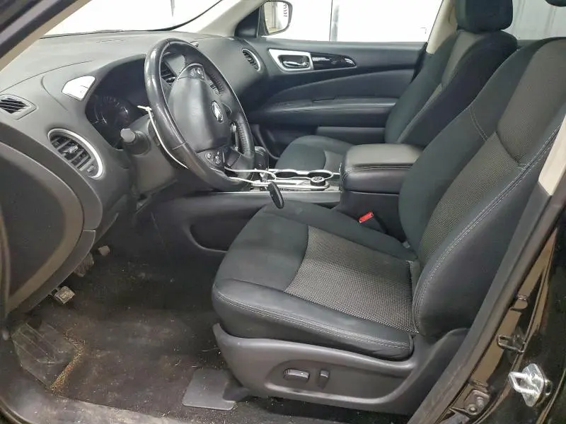 2018 NISSAN PATHFINDER S  