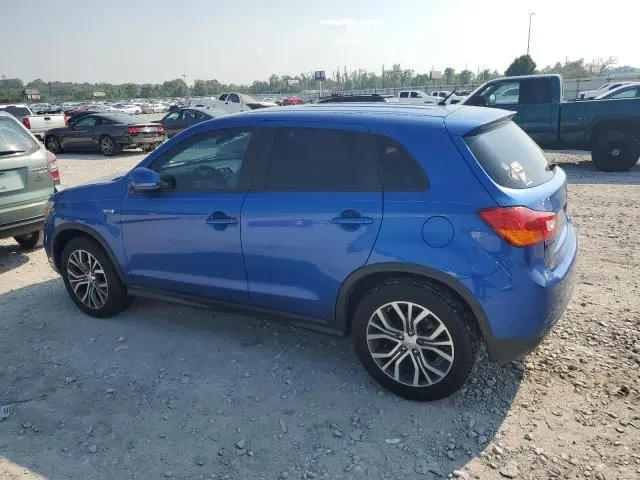2016 MITSUBISHI OUTLANDER SPORT ES  