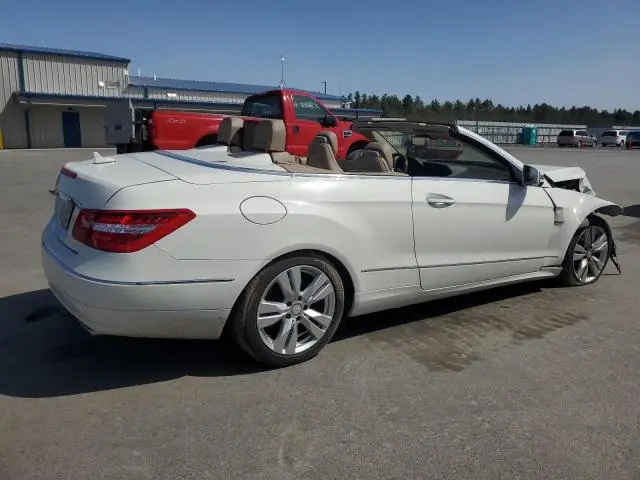 2012 MERCEDES-BENZ E 350  