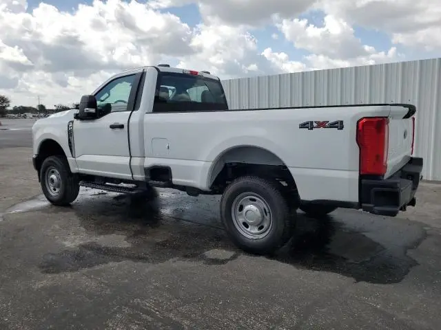 2024 FORD F250 SUPER DUTY  