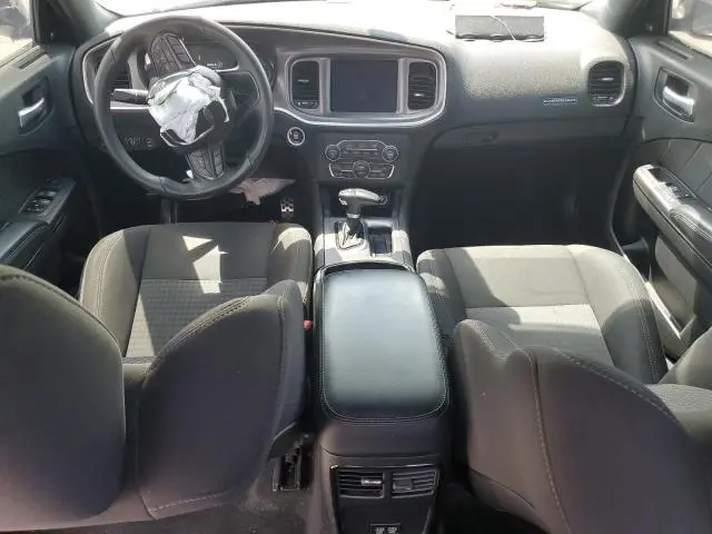 2019 DODGE CHARGER GT