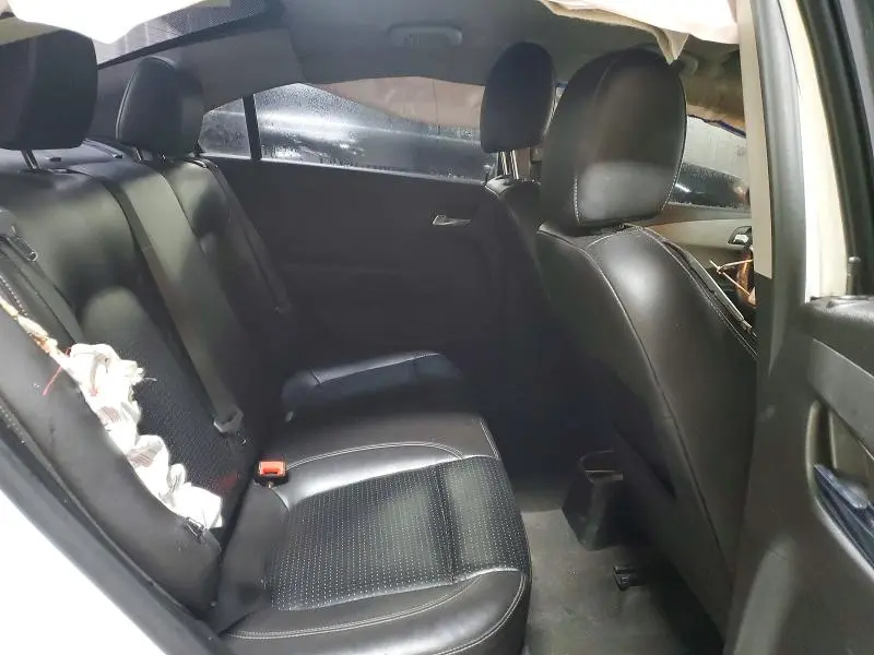 2019 CHEVROLET SONIC PREMIER  