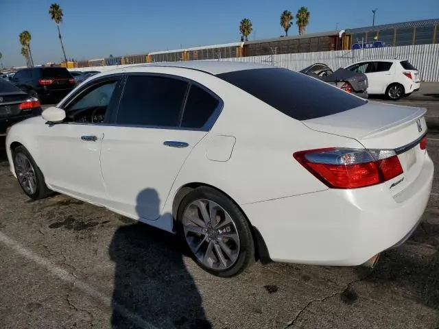 2015 HONDA ACCORD SPORT  