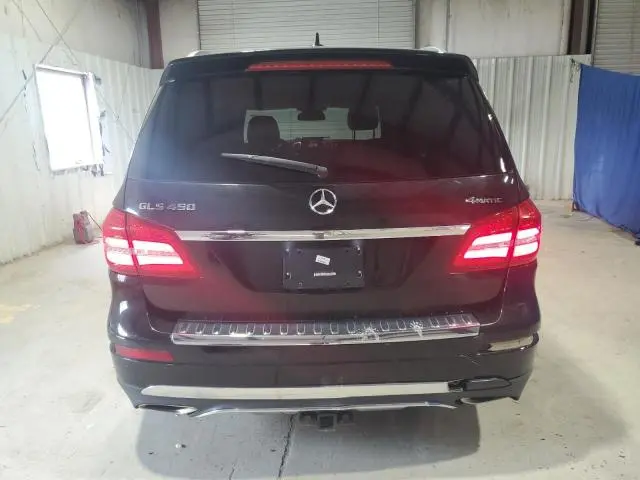 2017 MERCEDES-BENZ GLS 450 4MATIC  