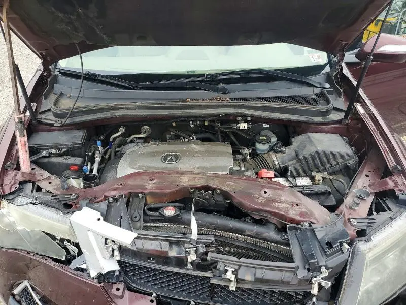 2013 ACURA MDX TECHNOLOGY  
