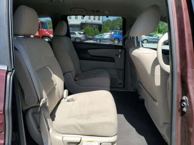 2016 HONDA ODYSSEY EX  