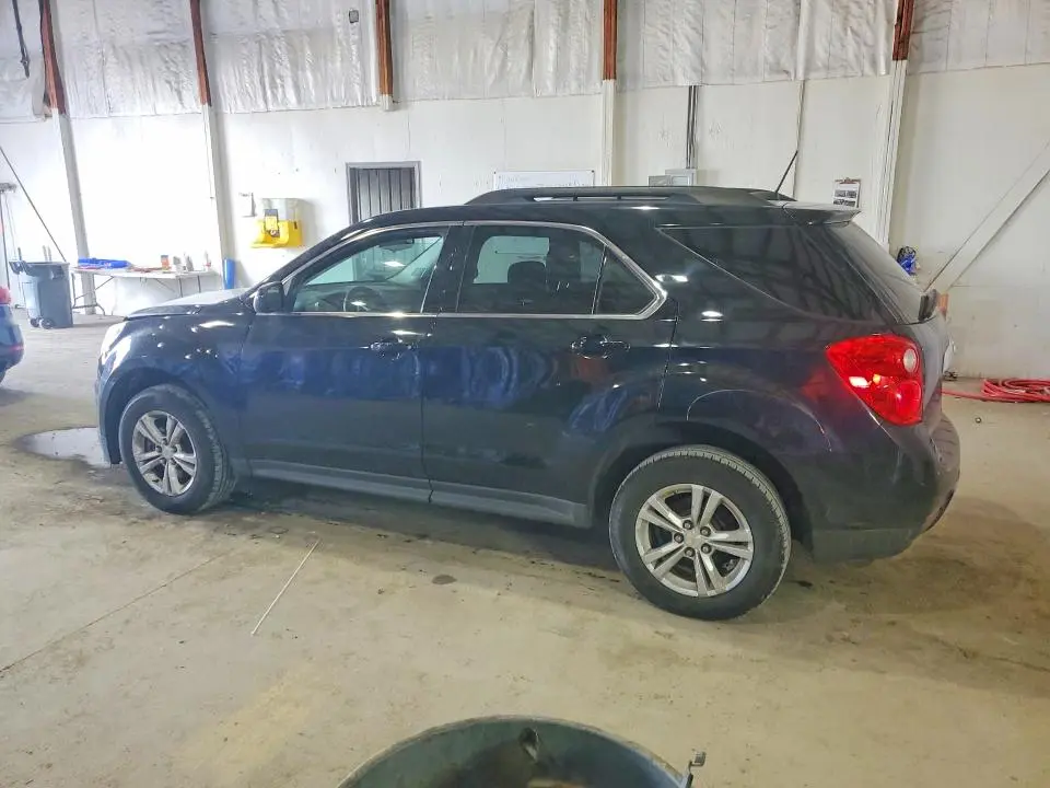 2015 CHEVROLET EQUINOX LT  