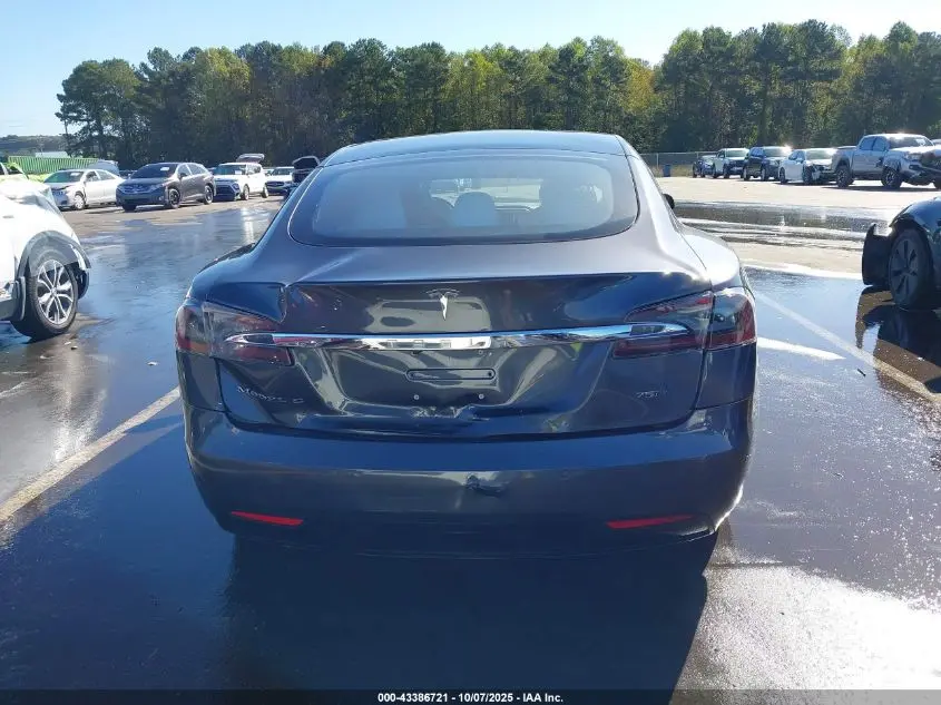 2017 TESLA MODEL S 100D/60D/75D/90D/P100D