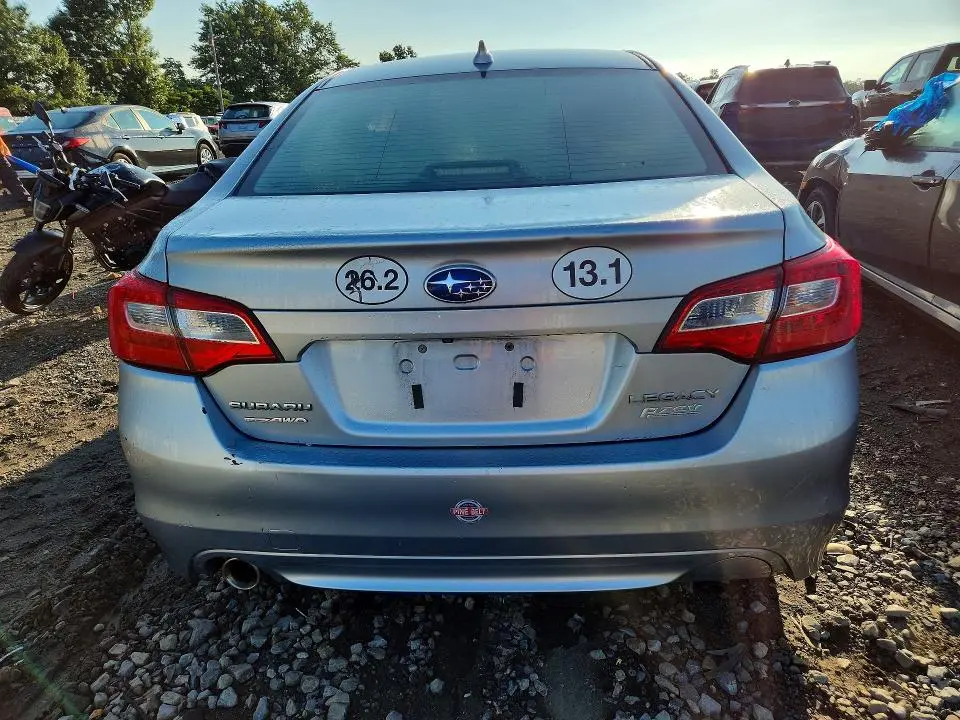 2017 SUBARU LEGACY 2.5I PREMIUM  