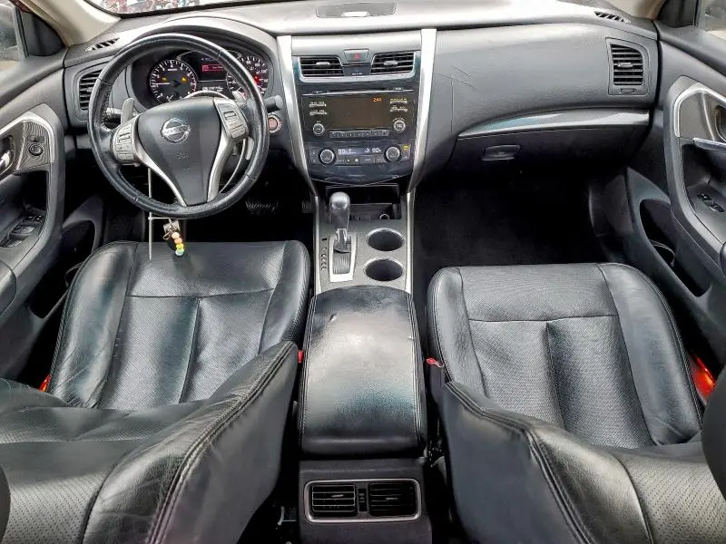 2013 NISSAN ALTIMA 3.5S  