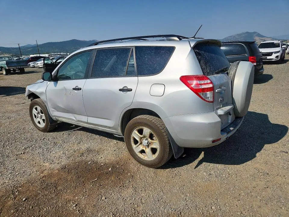 2010 TOYOTA RAV4 BASE  