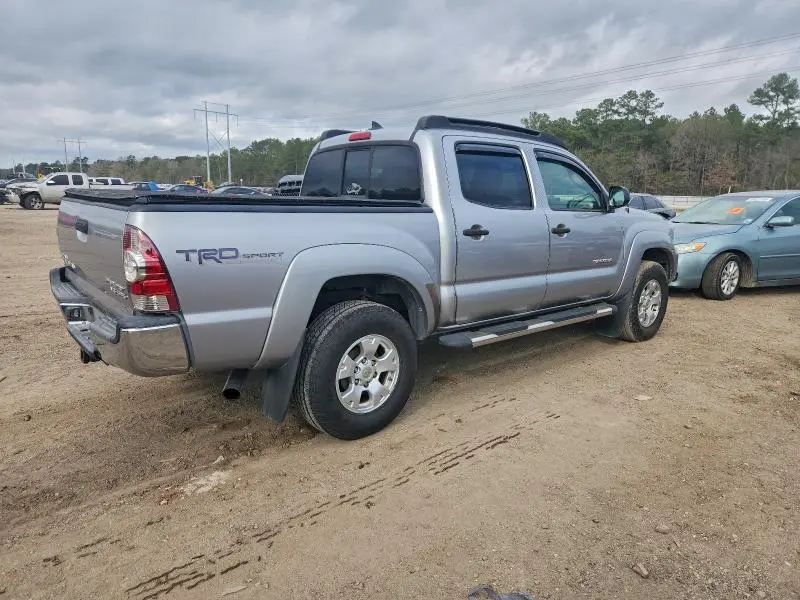 2015 TOYOTA TACOMA DOUBLE CAB PRERUNNER  